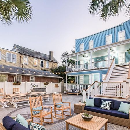 Charming Secluded Courtyard - 1 Block To King Villa Charleston Exterior photo